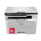 Brother Urządzenie wielofunkcyjne MFP DCP-B7620DW mono A4/34ppm/(W)LAN/duplex/PCL6