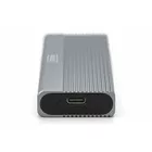 Digitus Obudowa USB 3.1 Typ C na dysk SSD M.2 NVMe 10 Gbps aluminiowa, beznarzędziowa