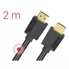 Hama Kabel HDMI 2.1 ultra high speed 8k 2m