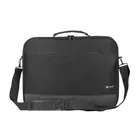 Natec Torba do laptopa Impala 2 17.3 cala Onyx