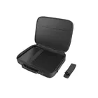 Natec Torba do laptopa Impala 2 17.3 cala Onyx
