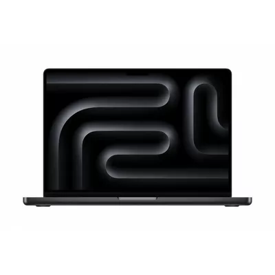Apple MacBook Pro 14.2 cali: M4 Pro 14/20, 24GB, 1TB SSD - Gwiezdna czerń