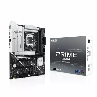 Asus Płyta główna PRIME Z890-P s1851 4DDR 5 DP/HDMI/DP/TB4 ATX /90MB1I50-M0EAY0
