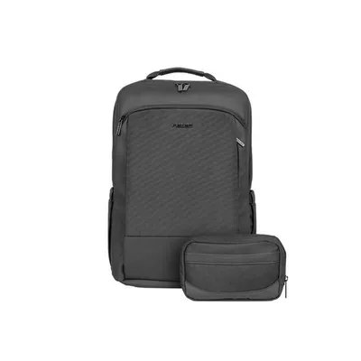 Natec Plecak do laptopa Kudu Plus z organizerem 15.6 cala 16L