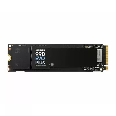 Samsung SSD 990Evo Plus NVMe MZ-V9S4T0BW