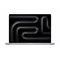 Apple MacBook Pro 16.2 cali: M4 Max 16/40, 48GB, 1TB SSD - Srebrny