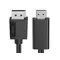 Hama Kabel displayport HDMI 4k 1,5m