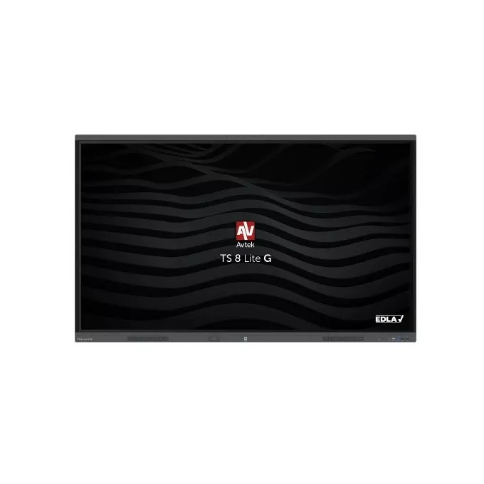 AVTek Monitor interaktywny TOUCHSCREEN 8 LITE G 65