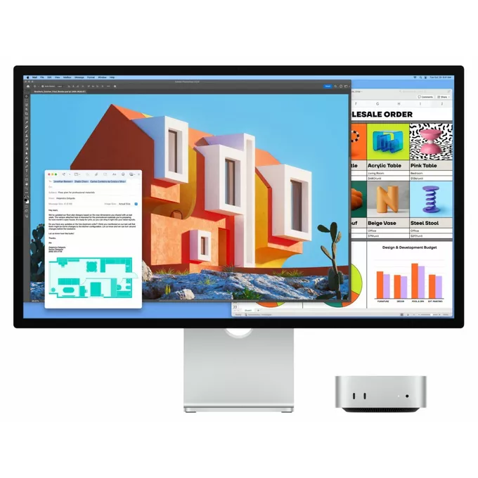 Apple Mac mini: M4 10/10, 16GB, 256GB SSD