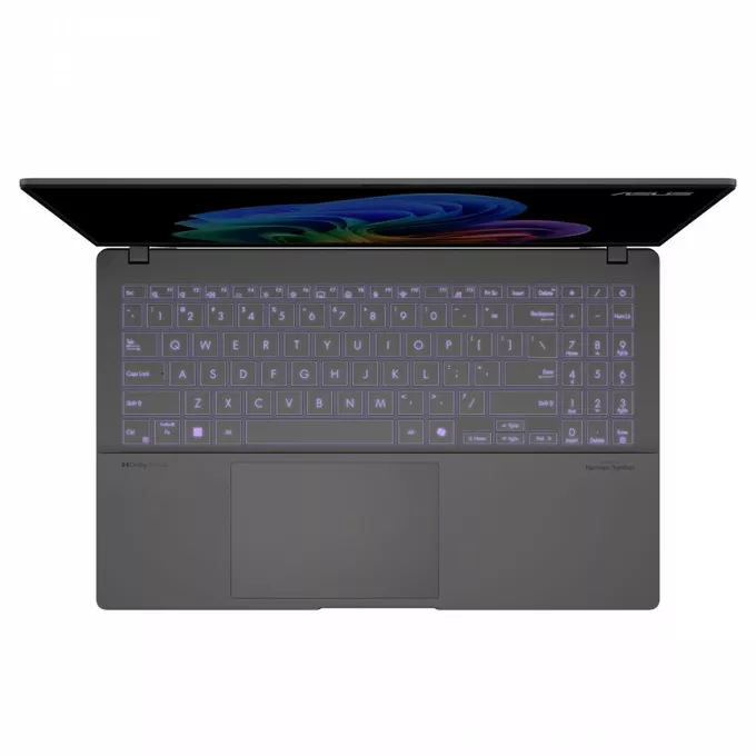 Asus Notebook Vivobook S 15 (S5507) S5507QA-MA007W Snapdragon X Plus X1P 42 100/16GB/1TB/15.6 cali OLED/Win11Home