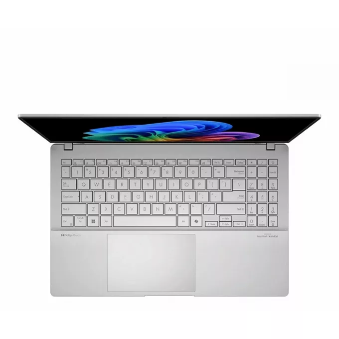 Asus Notebook Vivobook S 15 (S5507) S5507QA-MA007W Snapdragon X Plus X1P 42 100/16GB/1TB/15.6 cali OLED/Win11Home