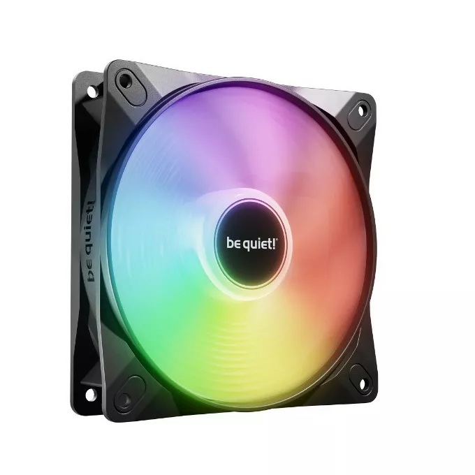 Be quiet! Wentylator Light WingsLX 120 mm PWM