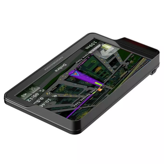 MODECOM Nawigacja samochodowa + MapFactor mapy Europy FreeWAY CX 7.3