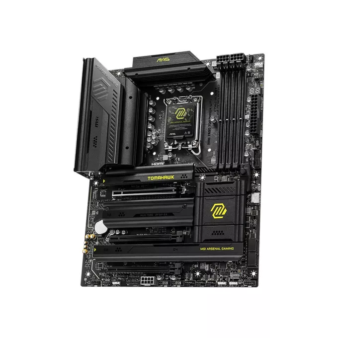MSI Płyta główna MAG Z890 TOMAHAWK WIFI s1851 4DDR5 ATX
