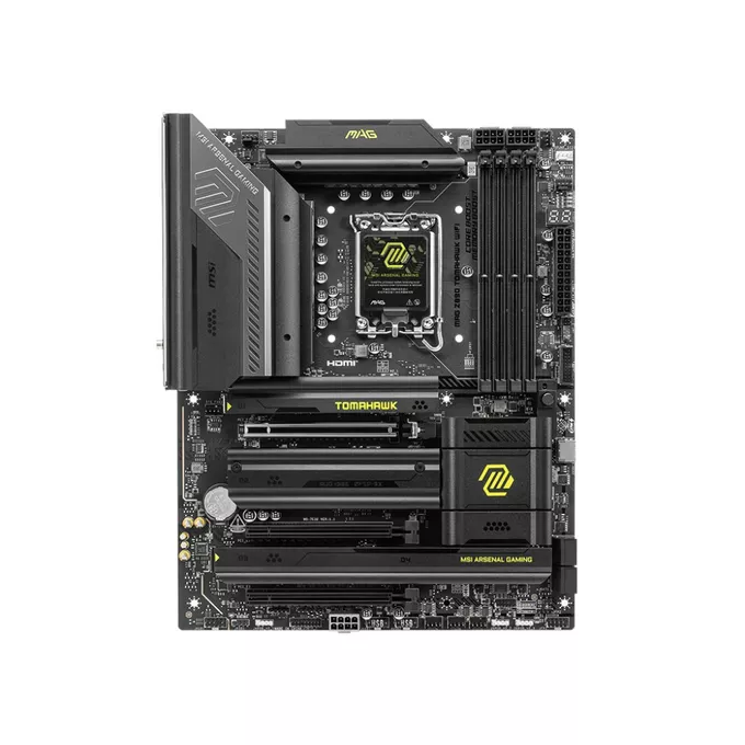 MSI Płyta główna MAG Z890 TOMAHAWK WIFI s1851 4DDR5 ATX
