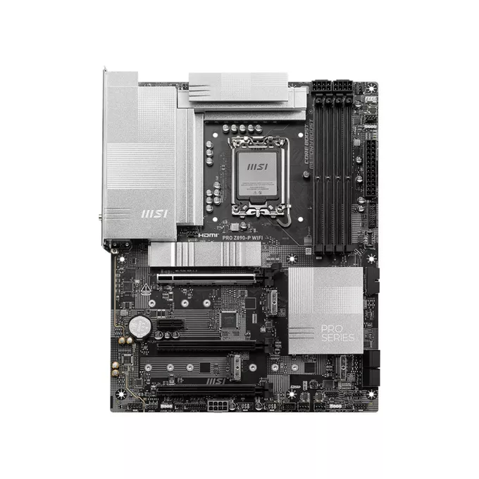 MSI Płyta główna PRO Z890-P WIFI s1851 4DDR5 ATX