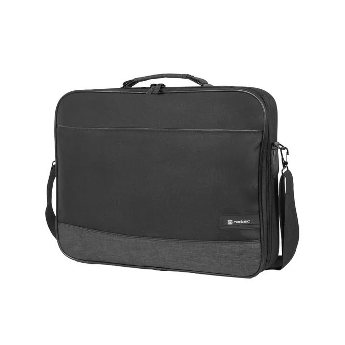 Natec Torba do laptopa Impala 2 17.3 cala Onyx