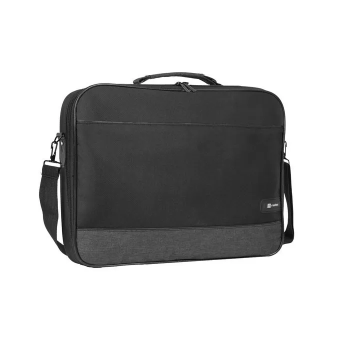 Natec Torba do laptopa Impala 2 17.3 cala Onyx