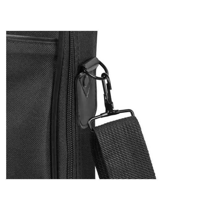 Natec Torba do laptopa Impala 2 17.3 cala Onyx