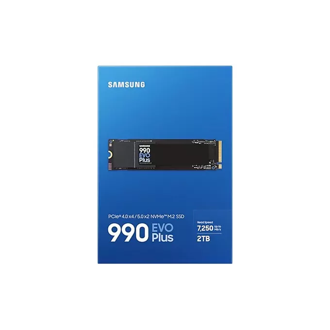 Samsung Dysk SSD 990Evo Plus NVMe MZ-V9S2T0BW