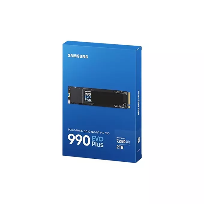 Samsung Dysk SSD 990Evo Plus NVMe MZ-V9S2T0BW