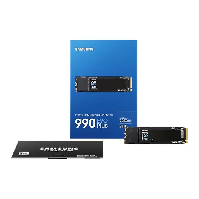 Samsung Dysk SSD 990Evo Plus NVMe MZ-V9S2T0BW