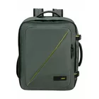 AMERICAN TOURISTER Plecak z kieszenią na laptopa 15.6 cali Take2Cabin M Ryanair dark forest