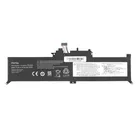 Mitsu Bateria 00HW027 01AV434 do Lenovo ThinkPad Yoga 260 370 X380 2700 mAh (40 Wh) 14.8V (14.4V)