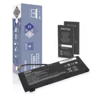 Mitsu Bateria AP18E7M do Acer AN515-54 AN517-51 3815 mAh (58.75 Wh) 15.4V