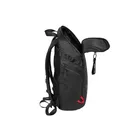 Natec Plecak do laptopa Pallad 420 15.6 cala 18L