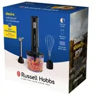 Russell Hobbs Blender ręczny Matte Charcoal  27141-56