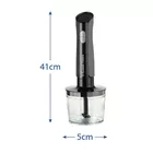 Russell Hobbs Blender ręczny Matte Charcoal  27141-56