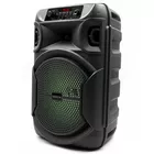 SQUEAK Głośnik Bluetooth 5.3 EDR PulseTower 1000W Funkcja Karaoke SQ1006