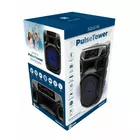 SQUEAK Głośnik Bluetooth 5.3 EDR PulseTower 1000W Funkcja Karaoke SQ1006