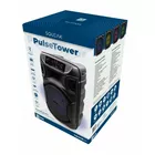 SQUEAK Głośnik Bluetooth 5.3 EDR PulseTower 1000W Funkcja Karaoke SQ1006