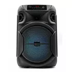 SQUEAK Głośnik Bluetooth 5.3 EDR PulseTower 1000W Funkcja Karaoke SQ1006