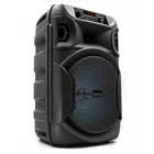 SQUEAK Głośnik Bluetooth 5.3 EDR PulseTower 1000W Funkcja Karaoke SQ1006