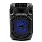 SQUEAK Głośnik Bluetooth 5.3 EDR PulseTower 1000W Funkcja Karaoke SQ1006