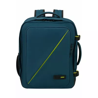 AMERICAN TOURISTER Plecak z kieszenią na laptopa 15.6 cali Take2Cabin M Ryanair harbor blue
