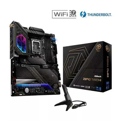 ASRock Płyta główna Z890 TAICHI ATX