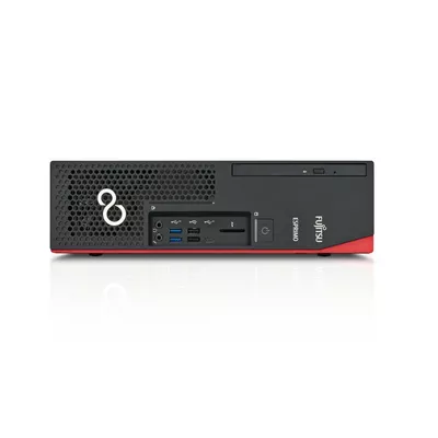 Fujitsu Komputer poleasingowy Esprimo D738 SFF Core i5 8400 (8-gen.) 2,8 GHz / 16 GB / 240 SSD / Win 11 Prof.