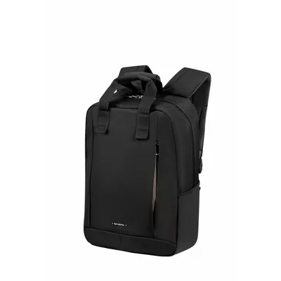 Samsonite Plecak do laptopa Guardit Classy 14.1 cali z rączkami, czarny