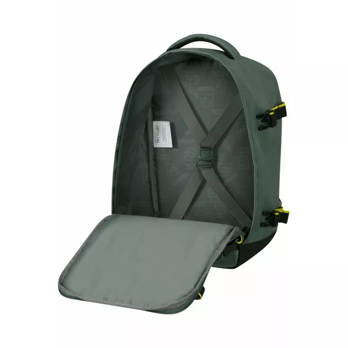 AMERICAN TOURISTER Plecak Take2Cabin S Ryanair dark forest
