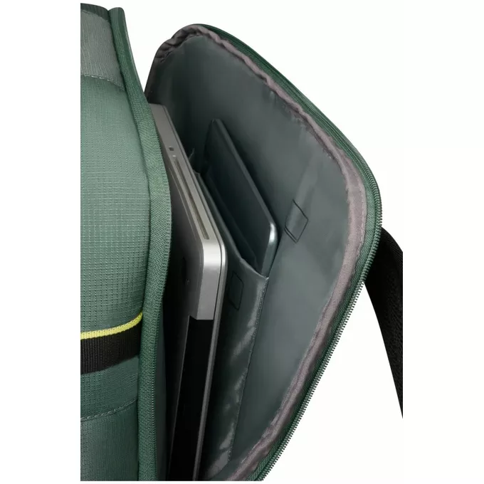 AMERICAN TOURISTER Plecak z kieszenią na laptopa 15.6 cali Take2Cabin M Ryanair dark forest