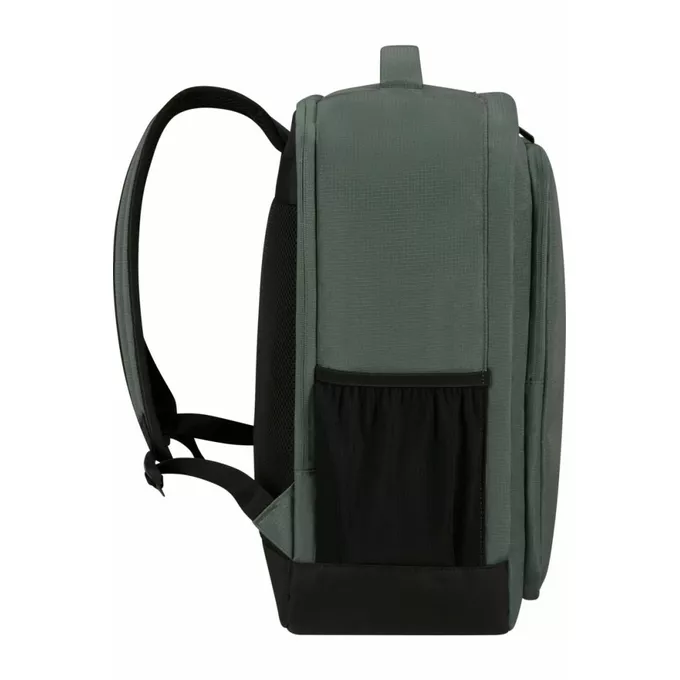 AMERICAN TOURISTER Plecak z kieszenią na laptopa 15.6 cali Take2Cabin M Ryanair dark forest