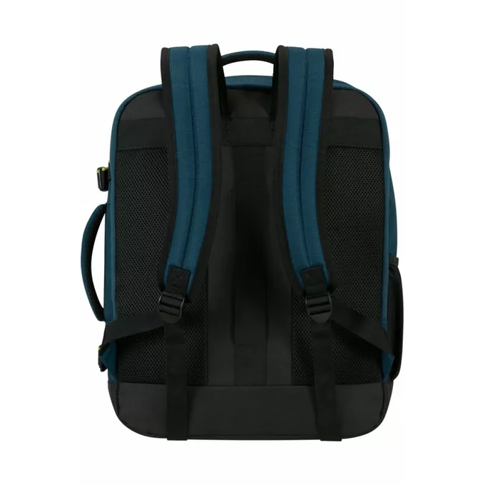 AMERICAN TOURISTER Plecak z kieszenią na laptopa 15.6 cali Take2Cabin M Ryanair harbor blue
