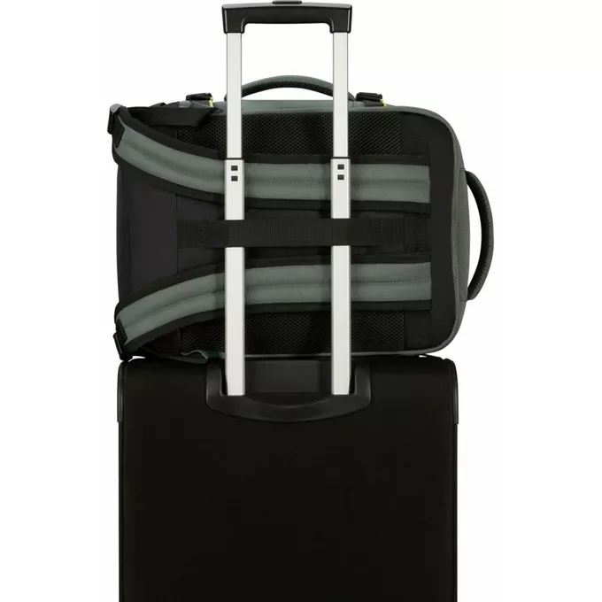 AMERICAN TOURISTER Plecak z kieszenią na laptopa 15.6 cali Take2Cabin SM dark forest