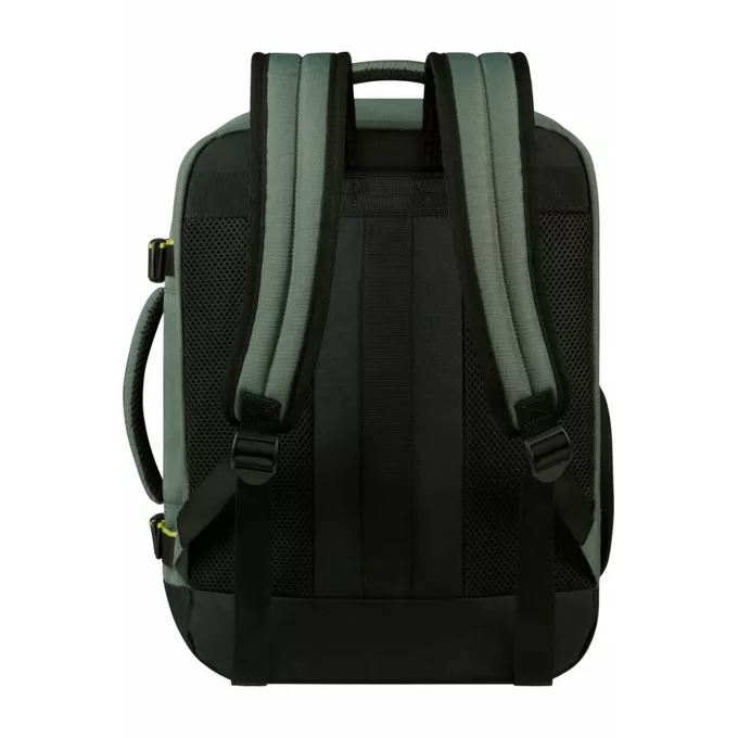 AMERICAN TOURISTER Plecak z kieszenią na laptopa 15.6 cali Take2Cabin SM dark forest