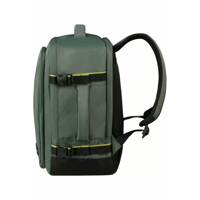AMERICAN TOURISTER Plecak z kieszenią na laptopa 15.6 cali Take2Cabin SM dark forest