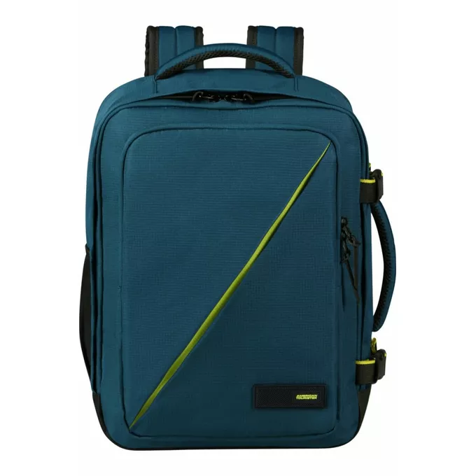 AMERICAN TOURISTER Plecak z kieszenią na laptopa 15.6 cali Take2Cabin SM niebieski